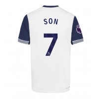 Tottenham Hotspur Son Heung-min #7 Hemmatröja 2024-25 Kortärmad